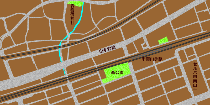 bRMAP